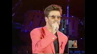 George Michael - 39, These are the Days of our Lives, & Somebody to Love (Freddie Mercury Tribute)