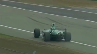 ST F1 Hockenheim 2000 Rain