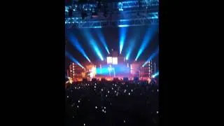 Ed Sheeran - A Team (Little Lady feat. Mikill Pane) Live at Wolverhampton Civic Hall