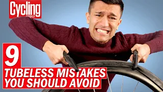 9 Things I Wish I Knew Before I Went Tubeless On My Road Bike