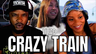 *First Time* 🎵 Liliac - Crazy Train REACTION