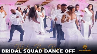 Bridal Team Lit Dance Off - "Bokoko"