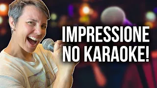 Como CANTAR BEM NO KARAOKE?