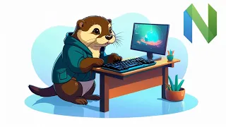 The Psychology of Keyboard Shortcuts - Why Otters would code in Neovim