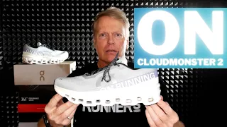 On Cloudmonster 2 im Test