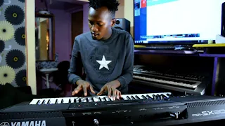 PSR sx900 what it can do in African style piano seben ( makosa) +254796460872