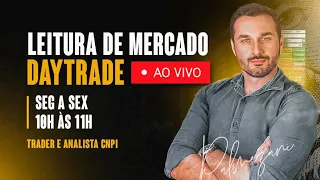 🔴 DAY TRADE E ANÁLISE TÉCNICA AO VIVO l Índice, Dólar, Ações e Cripto (20/06/2023)