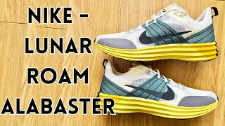 Great NEW Model! 🔥- NIKE LUNAR ROAM - 'Alabaster' ...#sneakers #nikeLunar #alabaster