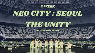 𝐍𝐂𝐓 𝐏𝐥𝐚𝐲𝐥𝐢𝐬𝐭 NEO CITY : SEOUL - THE UNITY 2 WEEK 엔시티 127 더 유니티 콘서트 2주차 세트리스트 | KPOP PLAYLIST