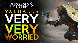 Im VERY Worried - Assassins Creed Valhalla Impressions