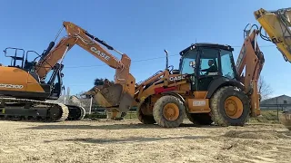 Used CASE 590ST 2011 Backhoe | equippo.com