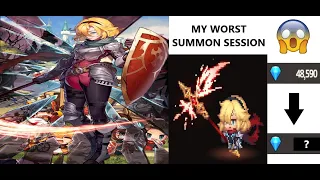 Guardian Tales : My Worst Summon Session (Future Princess)