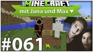 (Pennerbier) Die crazy Angie! :3 #061 Minecraft mit Jana und Max [Full-HD/German]