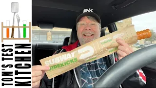 Footlong Pretzel | Subway Footlong Sidekicks