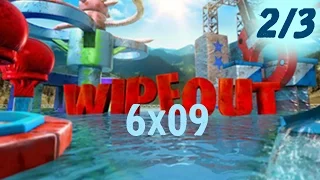 WIPEOUT EE.UU. - 6x09 (Español) [2/3]