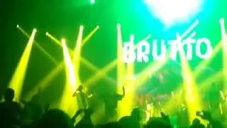 Brutto - Не быць скотам (Киев, 27.12.2014, StereoPlaza)