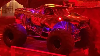 Toughest Monster Truck Tour Sioux Falls (Show 1) FULL SHOW 1/20/23