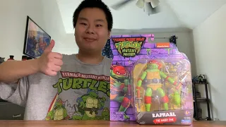 TMNT Mutant Mayhem Movie Review and Toy Unboxing