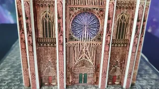 Cubicfun 3D,   "Cathédral  Notre Dame  de  Strasbourg"