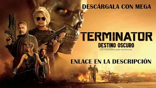 Descarga ya! "Terminator 6: Destino Oculto" en español por MEGA