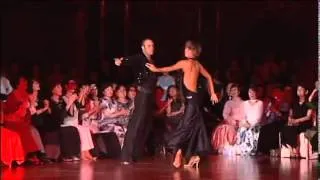 Franco Formica & Oxana Lebedew - Show Dance (WSSDF2011)