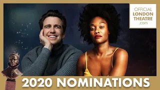 Nominations Announcement for Olivier Awards 2020 with Mastercard