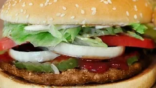 What You Don't Know About Burger King's Famous Whopper