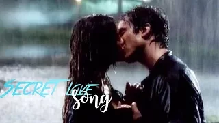 Delena | Secret Love Song