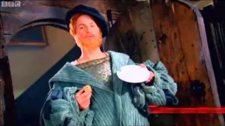 Horrible Histories Tudor Diet Plan