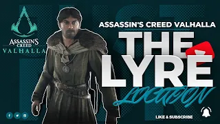 Where to Find The Lyre - Assassin's Creed Valhalla