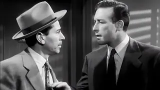 El matón / El hampón (Film-Noir, 1951) Lawrence Tierney, Allene Roberts | Película