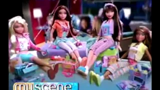 My Scene PJ Party Commercial (2008)