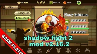 cách tải shadow fight 2 mod v2.16.2