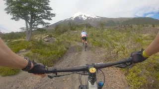 Conquista Volcan Osorno CVO 2024 - Mountain Bike