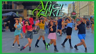 [KPOP IN PUBLIC | ONE TAKE] IVE (아이브) - AFTER LIKE K-Pop Dance Cover By OMEGA