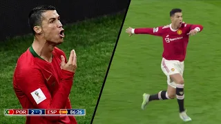 Cristiano Ronaldo Legendary Hat Trick Moments