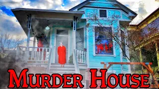 DOROTHEA PUENTE MURDER HOUSE