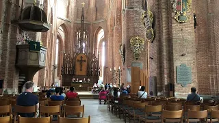 St. Peter’s Church, Riga, Latvia