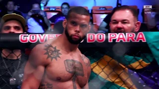 MARRETA : Thiago Santos HD Highlights 2019