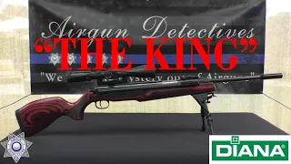 Diana 54 Airking Pro "Full Review" by Airgun Detectives