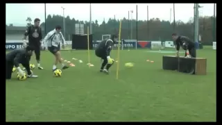 Goalkeeper Speed & Reaction Training