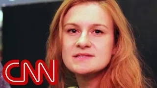 Accused Russian spy speaks out from prison