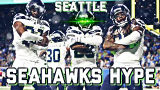 Seattle Seahawks Hype (2019) “CAPO"