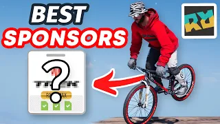 You Should Level Up These SPONSORS in Riders Republic!