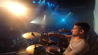 You Make Me Brave - Bethel - Drum Cam