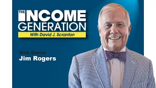 Jim Rogers on The Income Generation | August 16, 2020