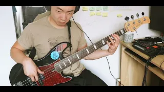 Give Me One Reason - Tracy Chapman (Bass Cover)