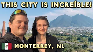 Monterrey, Mexico - Why We Keep Coming Back! (Nuevo Leon Travel Guide & Vlog 2022)
