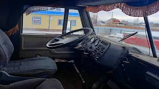 Редчайший Урал "СУША" Один из четырёхсот, чудом уцелевшая машина продается Республики Башкортостан