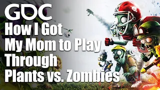 How I Got My Mom to Play Through Plants vs. Zombies